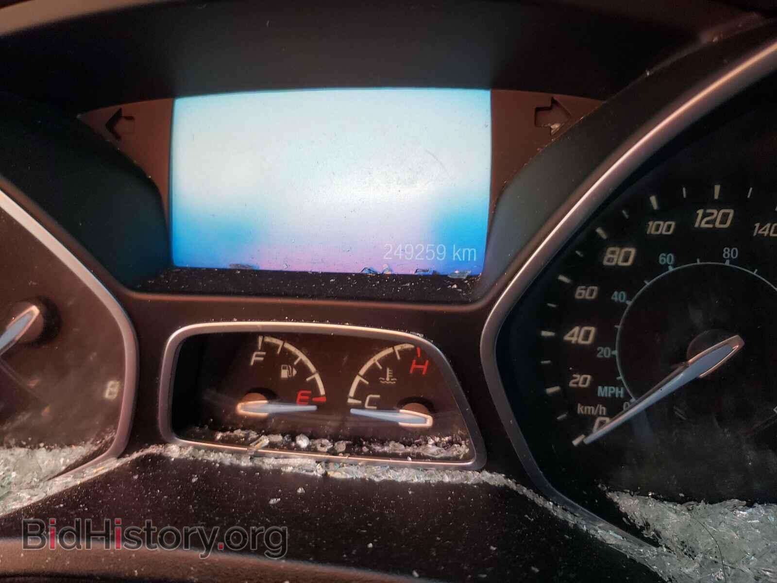 2013 FORD FOCUS - VIN: 1FADP3N24DL365431 - Фото 8