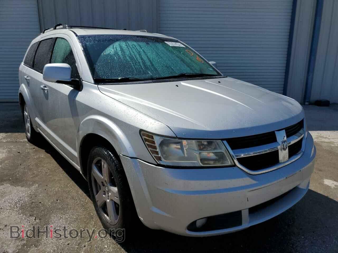 Фотография 3D4PG9FV2AT233791 - DODGE JOURNEY 2010