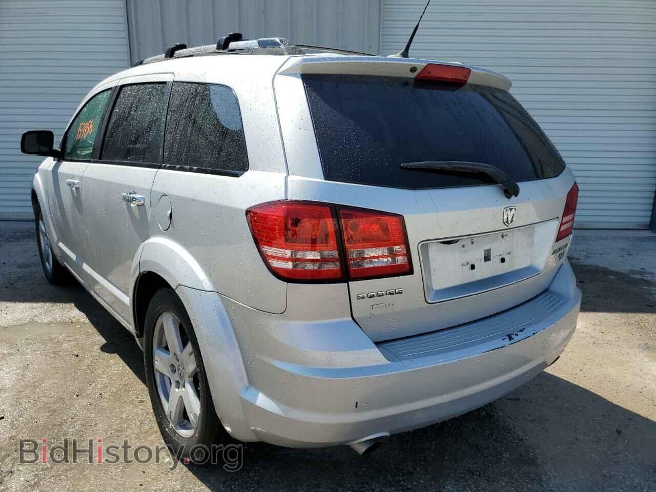 2010 DODGE JOURNEY - VIN: 3D4PG9FV2AT233791 - Фото 3