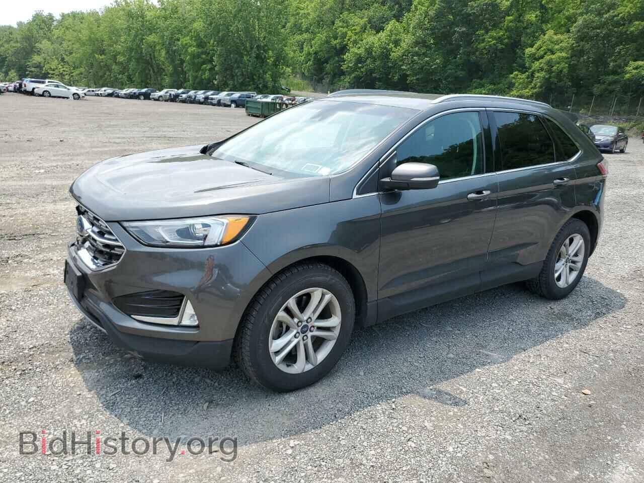 Photo 2FMPK4J96LBA85017 - FORD EDGE 2020