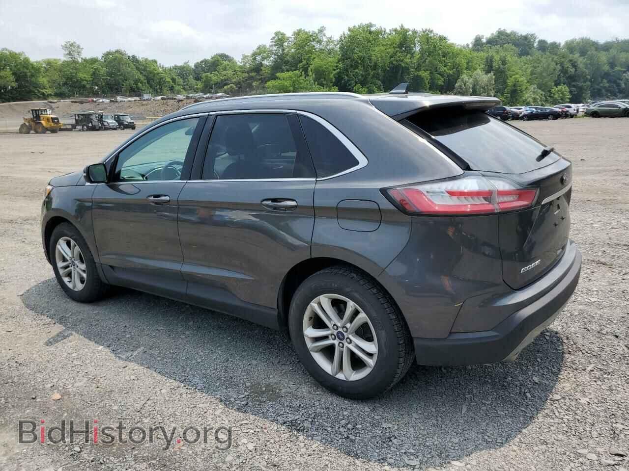 2020 FORD EDGE - VIN: 2FMPK4J96LBA85017 - Фото 2