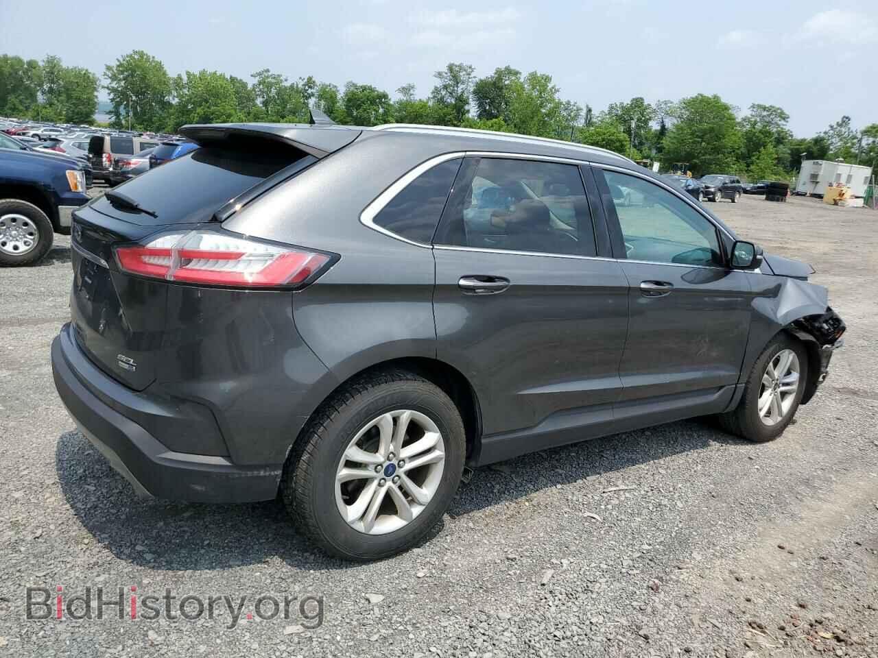 2020 FORD EDGE - VIN: 2FMPK4J96LBA85017 - Фото 3