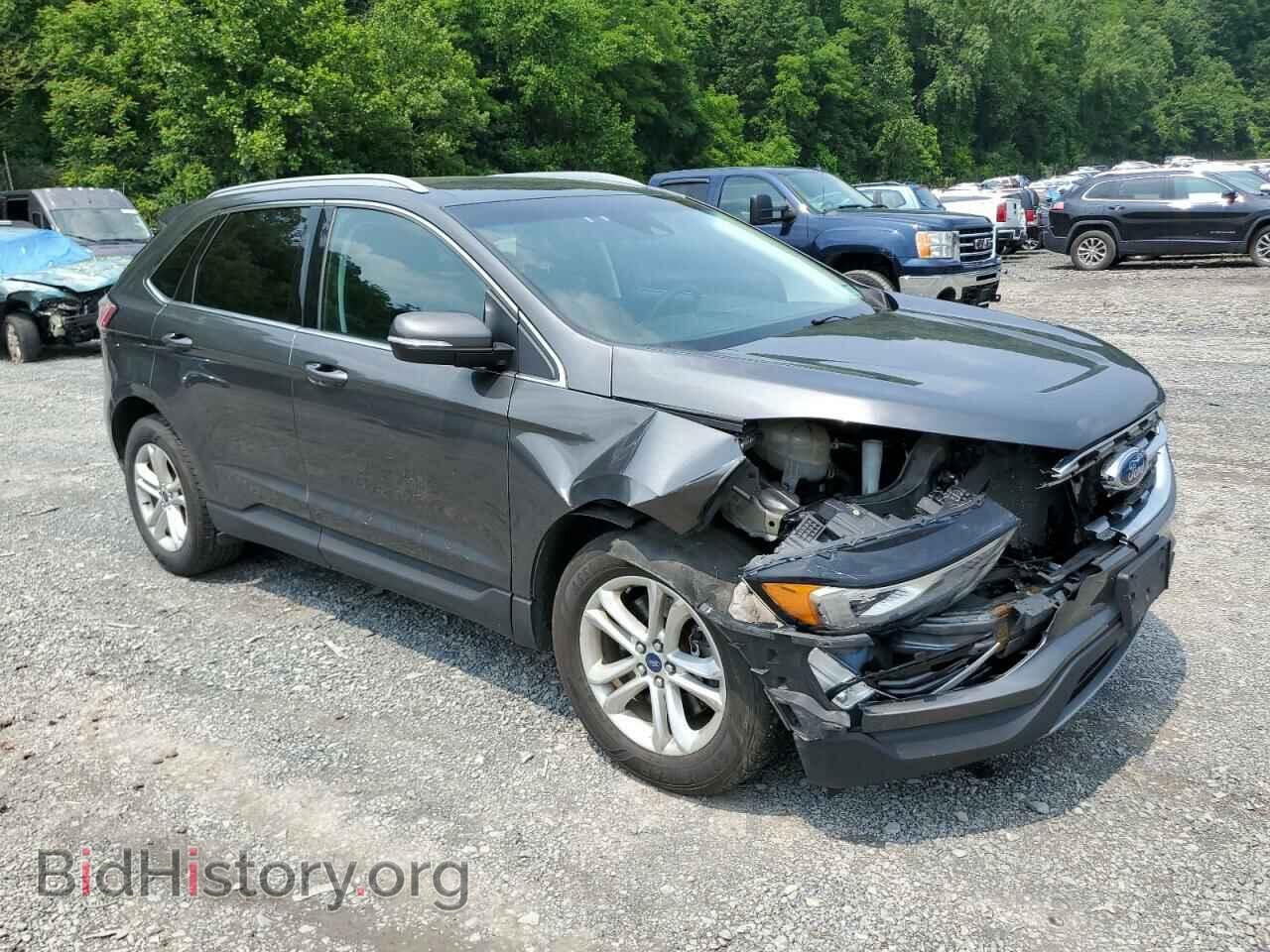 2020 FORD EDGE - VIN: 2FMPK4J96LBA85017 - Фото 4