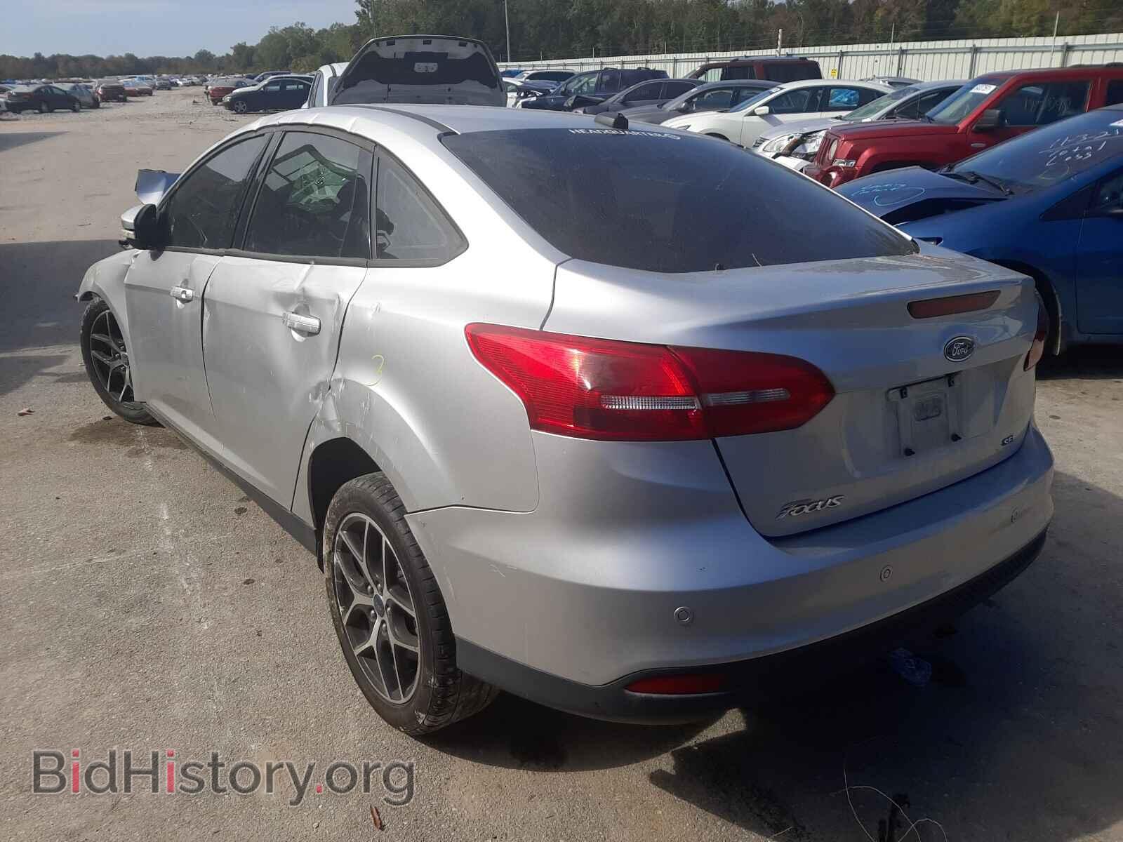 2017 FORD FOCUS - VIN: 1FADP3H27HL212463 - Photo 3