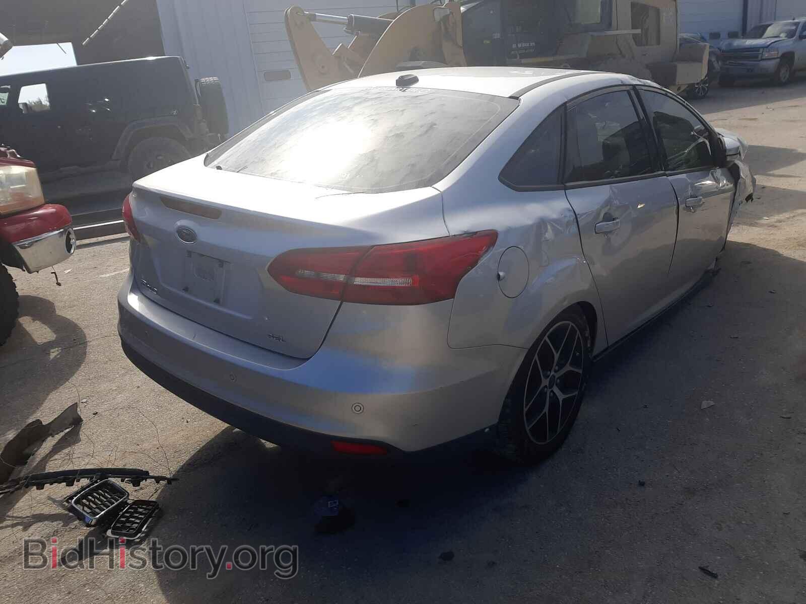 2017 FORD FOCUS - VIN: 1FADP3H27HL212463 - Photo 4