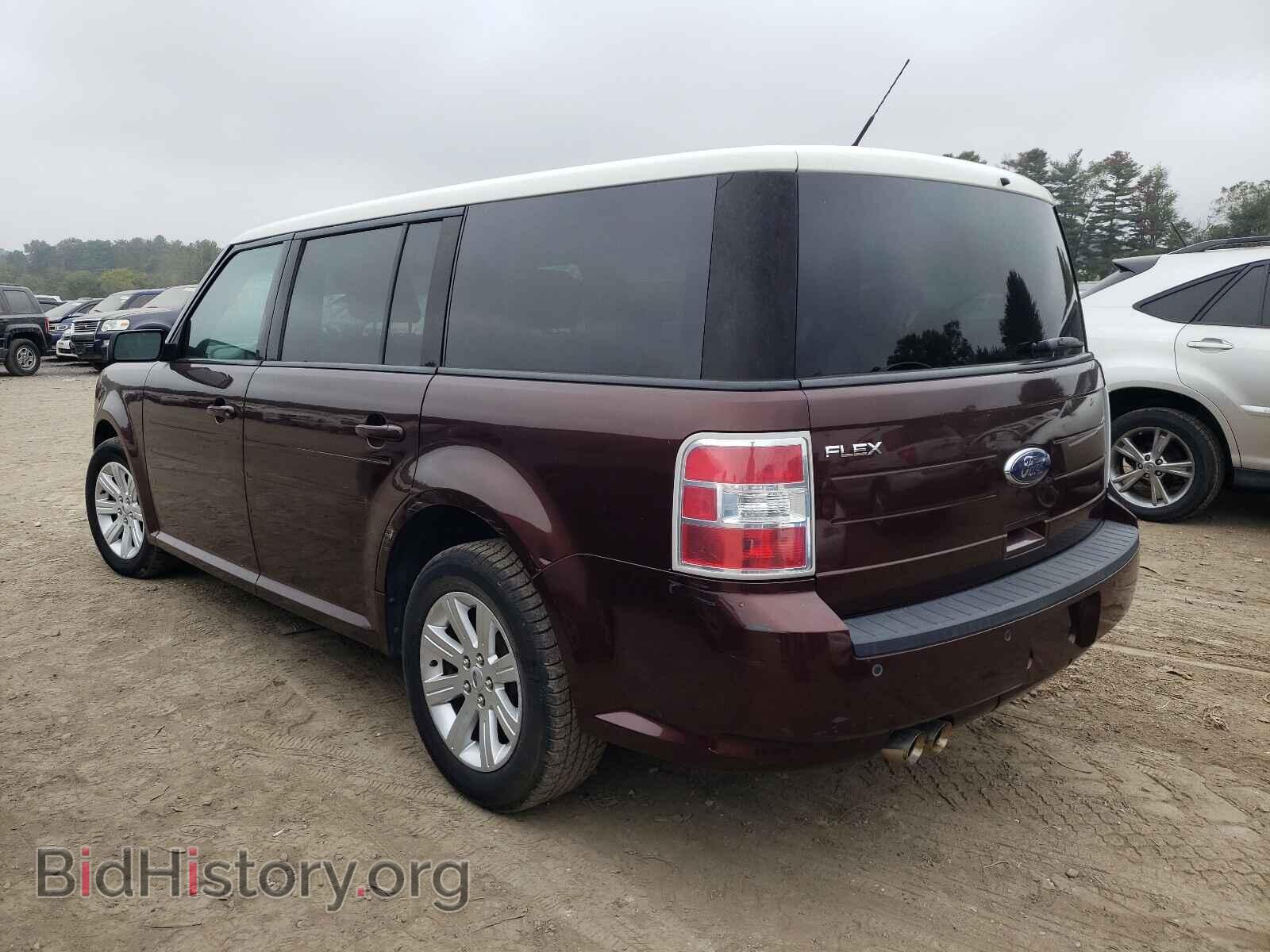 2010 FORD FLEX - VIN: 2FMGK5BC1ABB21886 - Photo 3