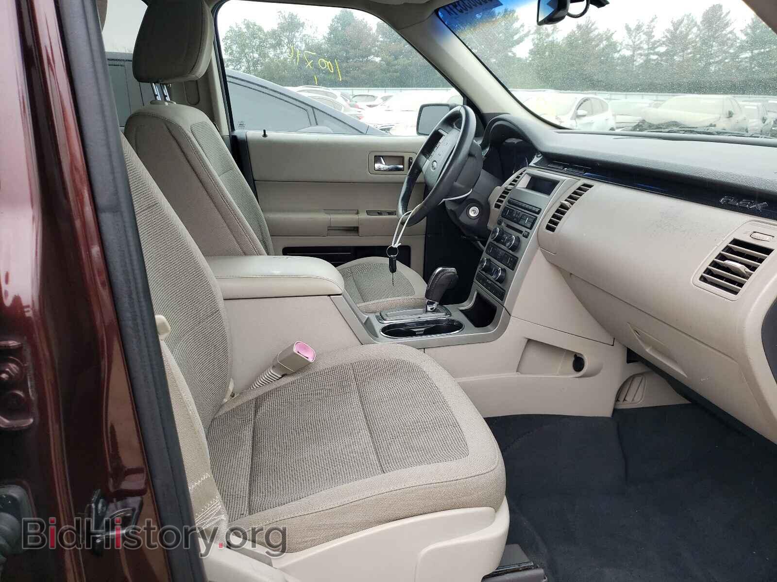 2010 FORD FLEX - VIN: 2FMGK5BC1ABB21886 - Photo 5