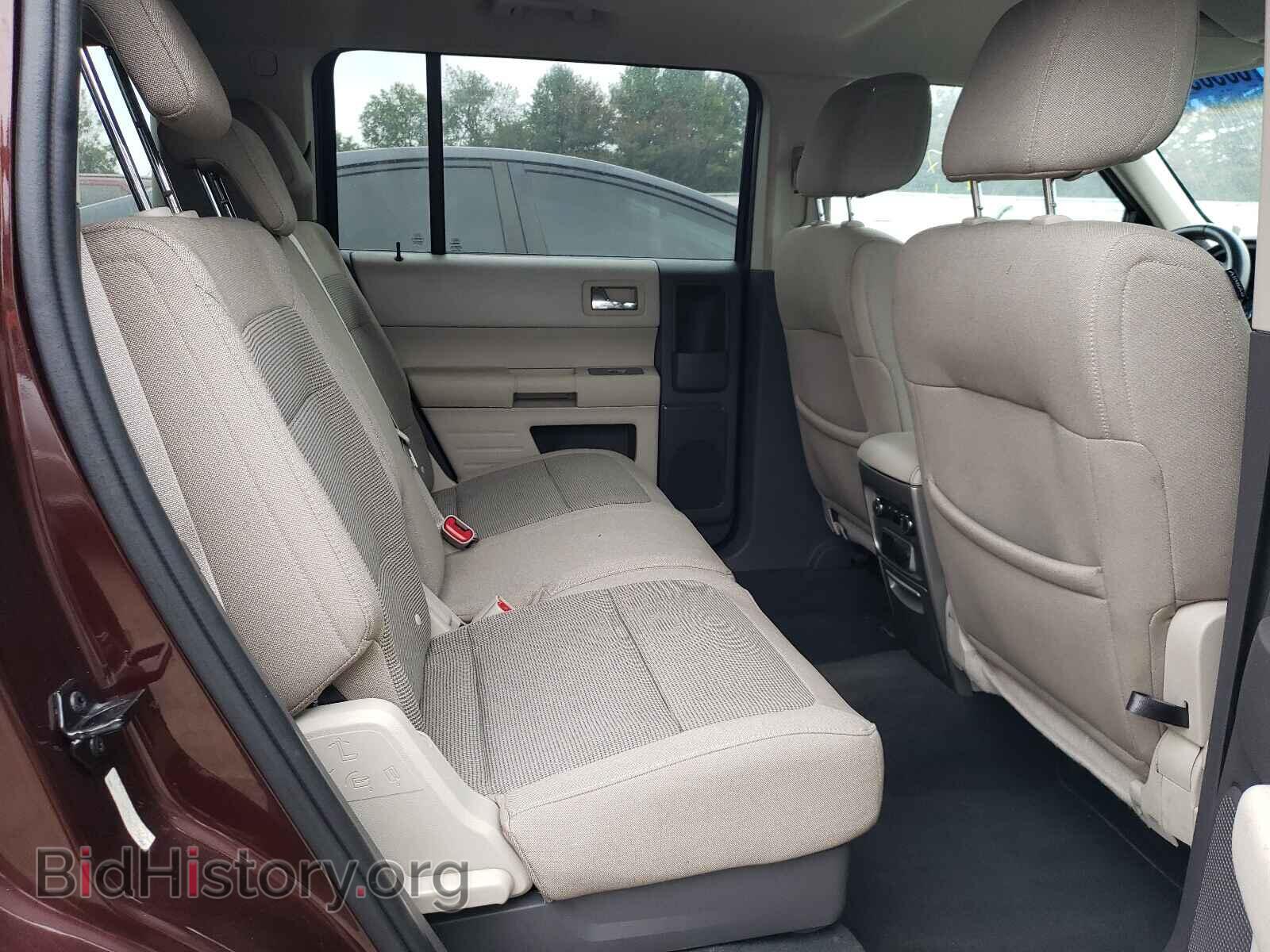 2010 FORD FLEX - VIN: 2FMGK5BC1ABB21886 - Photo 6