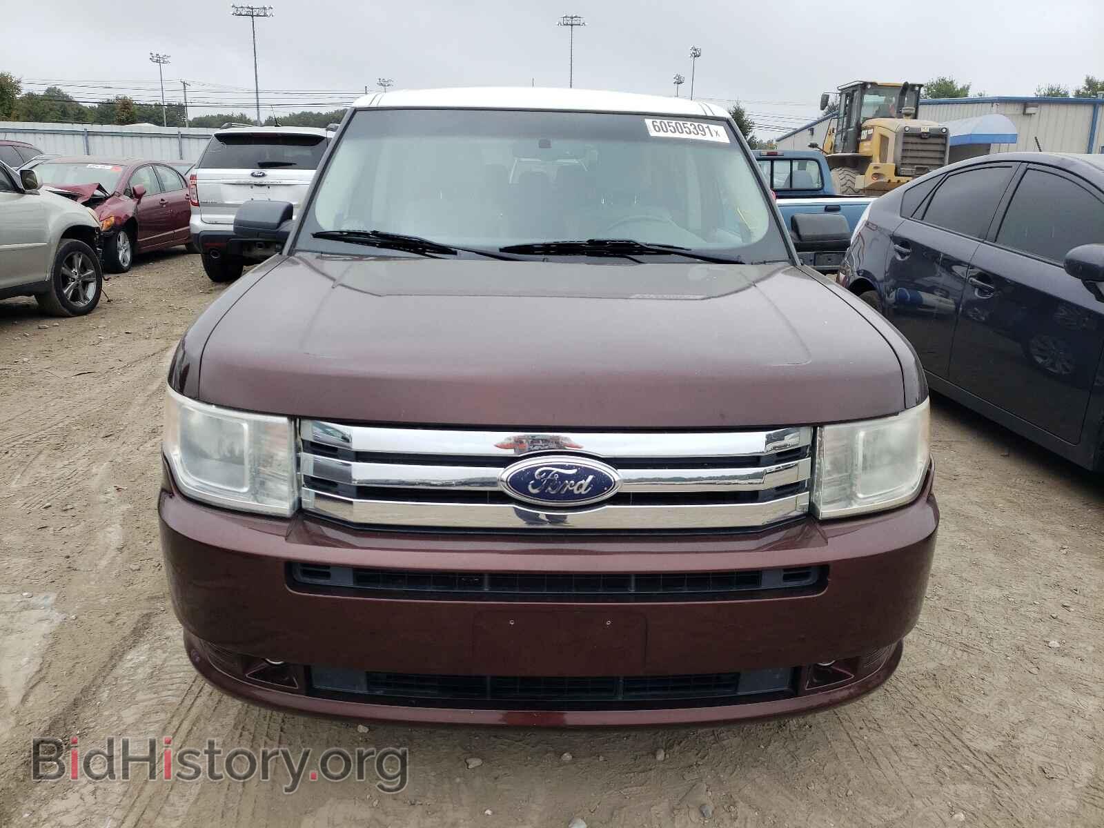 2010 FORD FLEX - VIN: 2FMGK5BC1ABB21886 - Photo 9