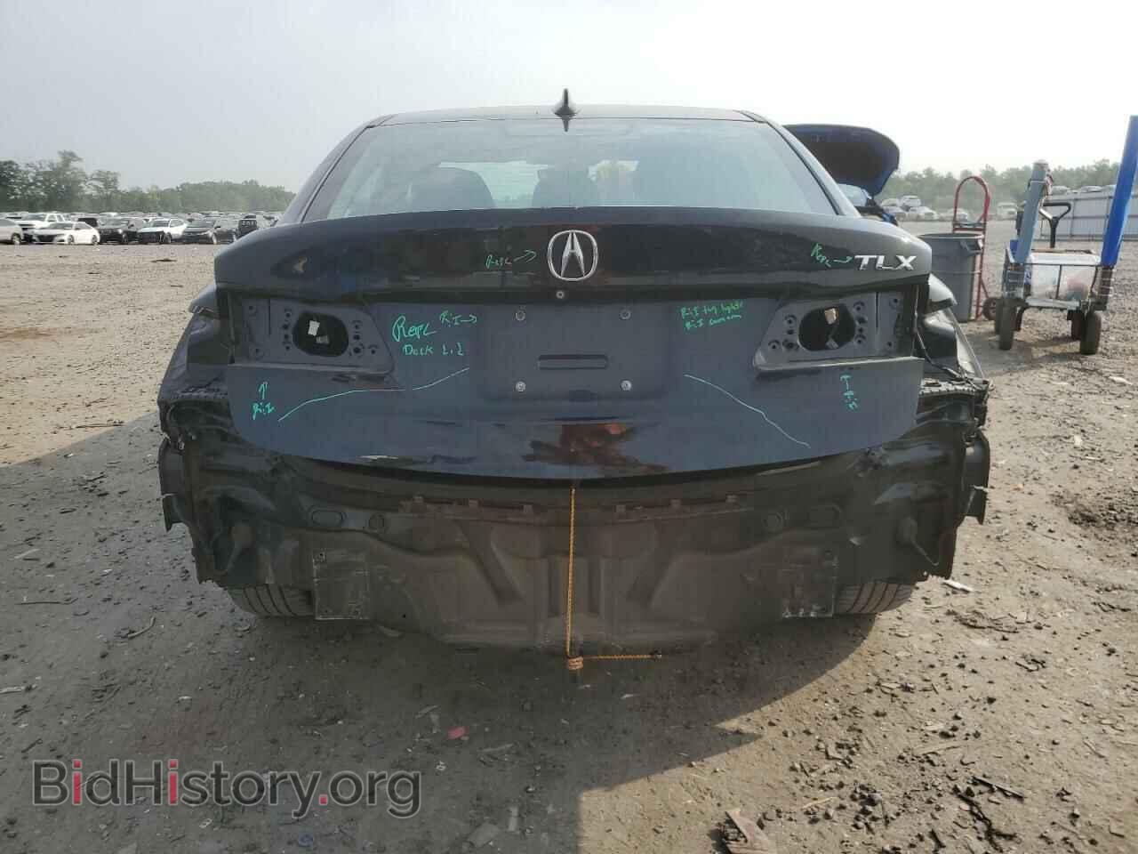 2015 ACURA TLX - VIN: 19UUB2F50FA017332 - Фото 6