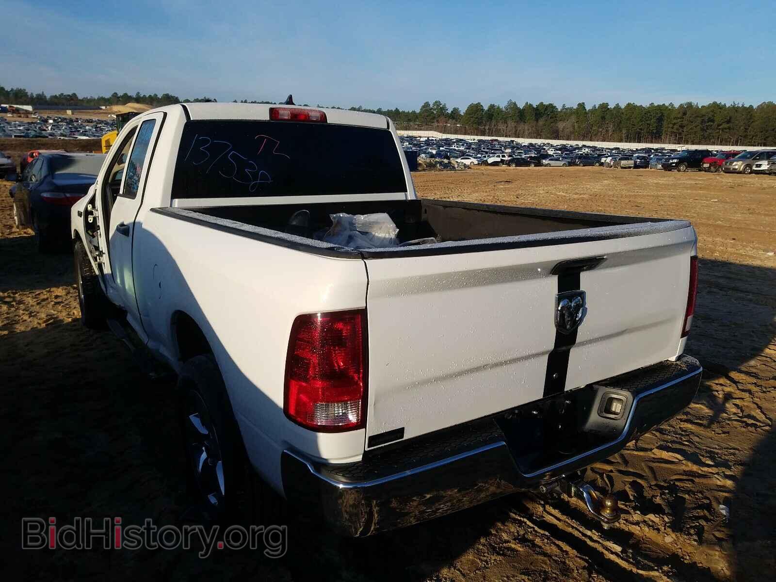 2014 RAM 1500 - VIN: 1C6RR6FG2ES101032 - Фото 3