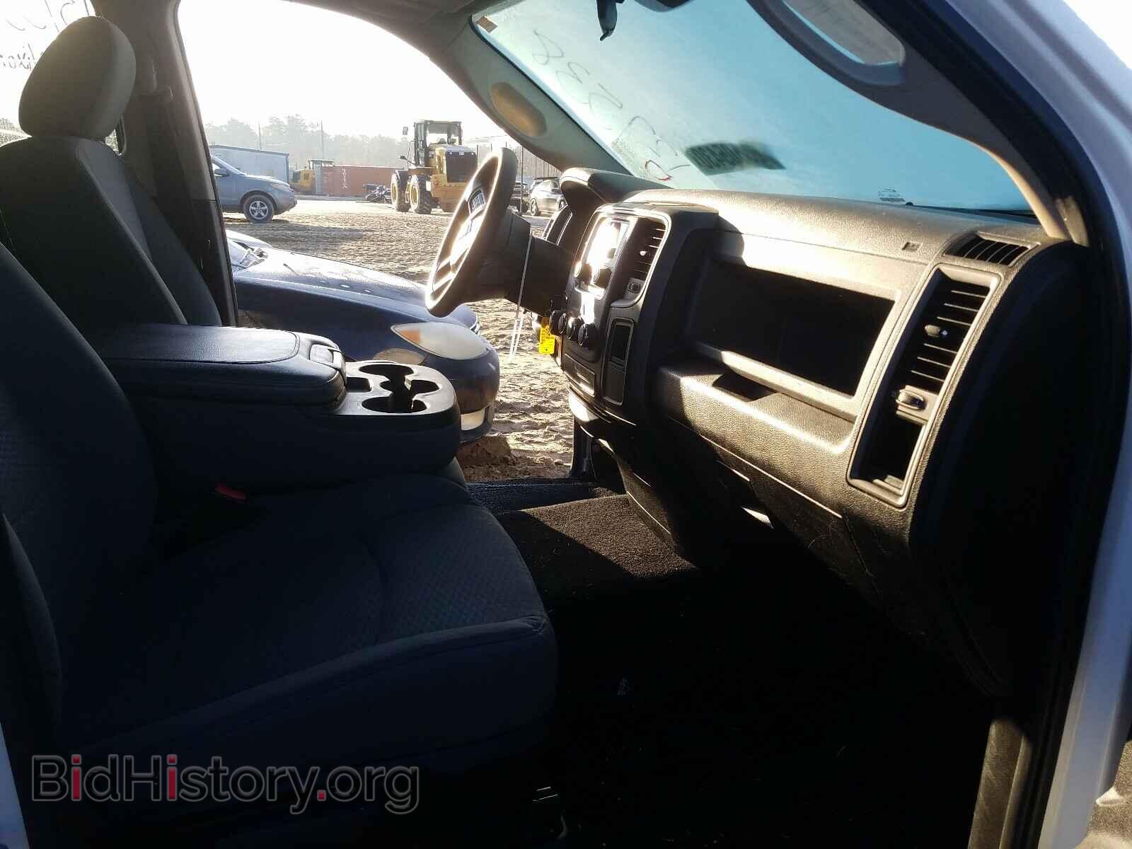 2014 RAM 1500 - VIN: 1C6RR6FG2ES101032 - Фото 5