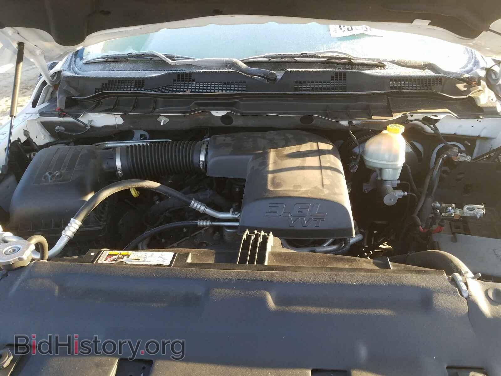 2014 RAM 1500 - VIN: 1C6RR6FG2ES101032 - Фото 7
