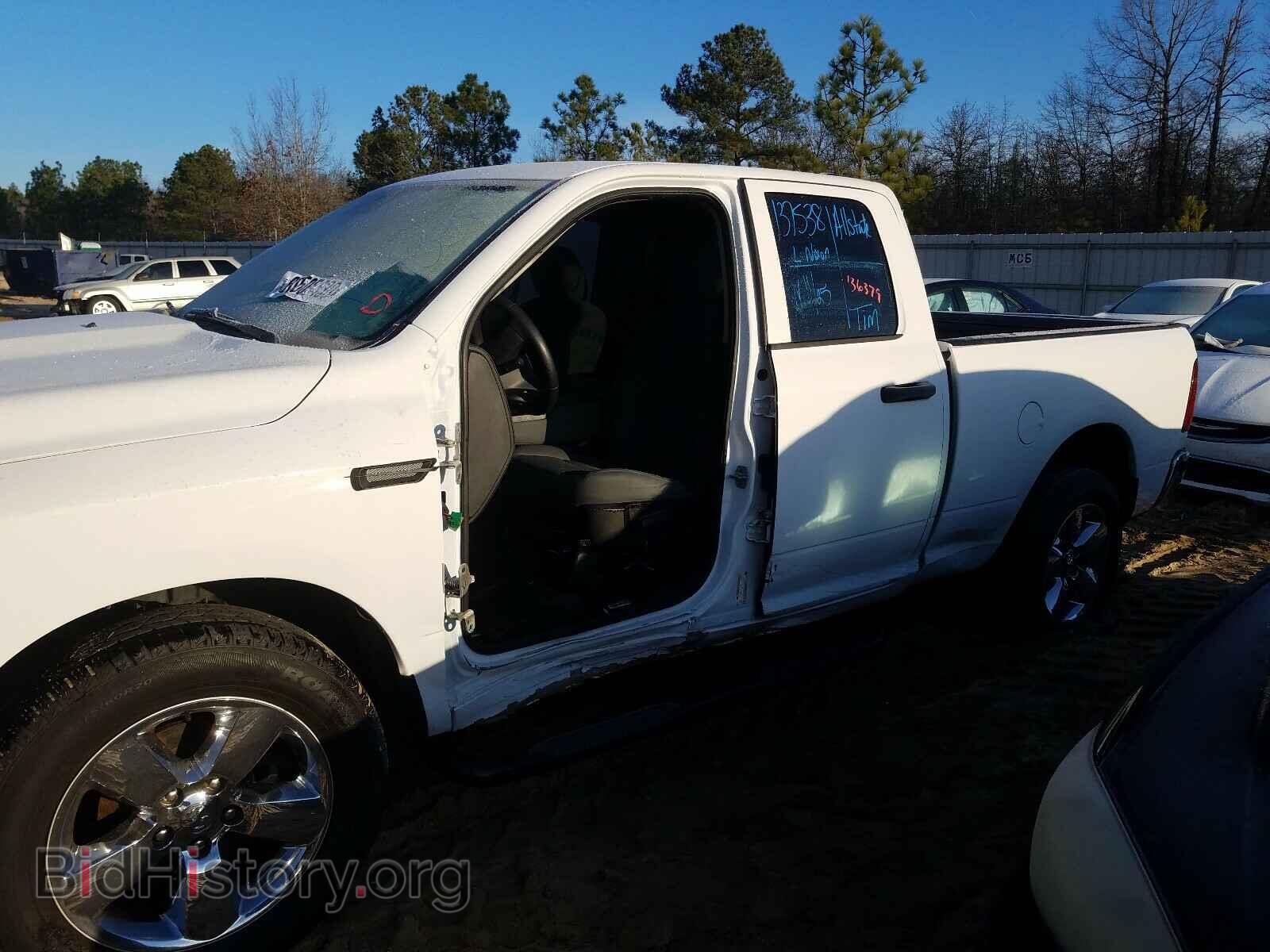 2014 RAM 1500 - VIN: 1C6RR6FG2ES101032 - Фото 9