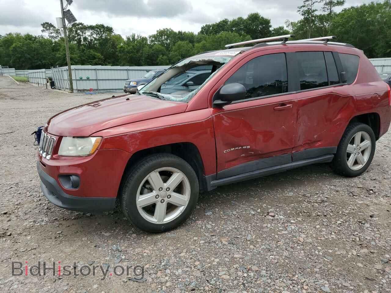 Photo 1C4NJCCB4DD190966 - JEEP COMPASS 2013
