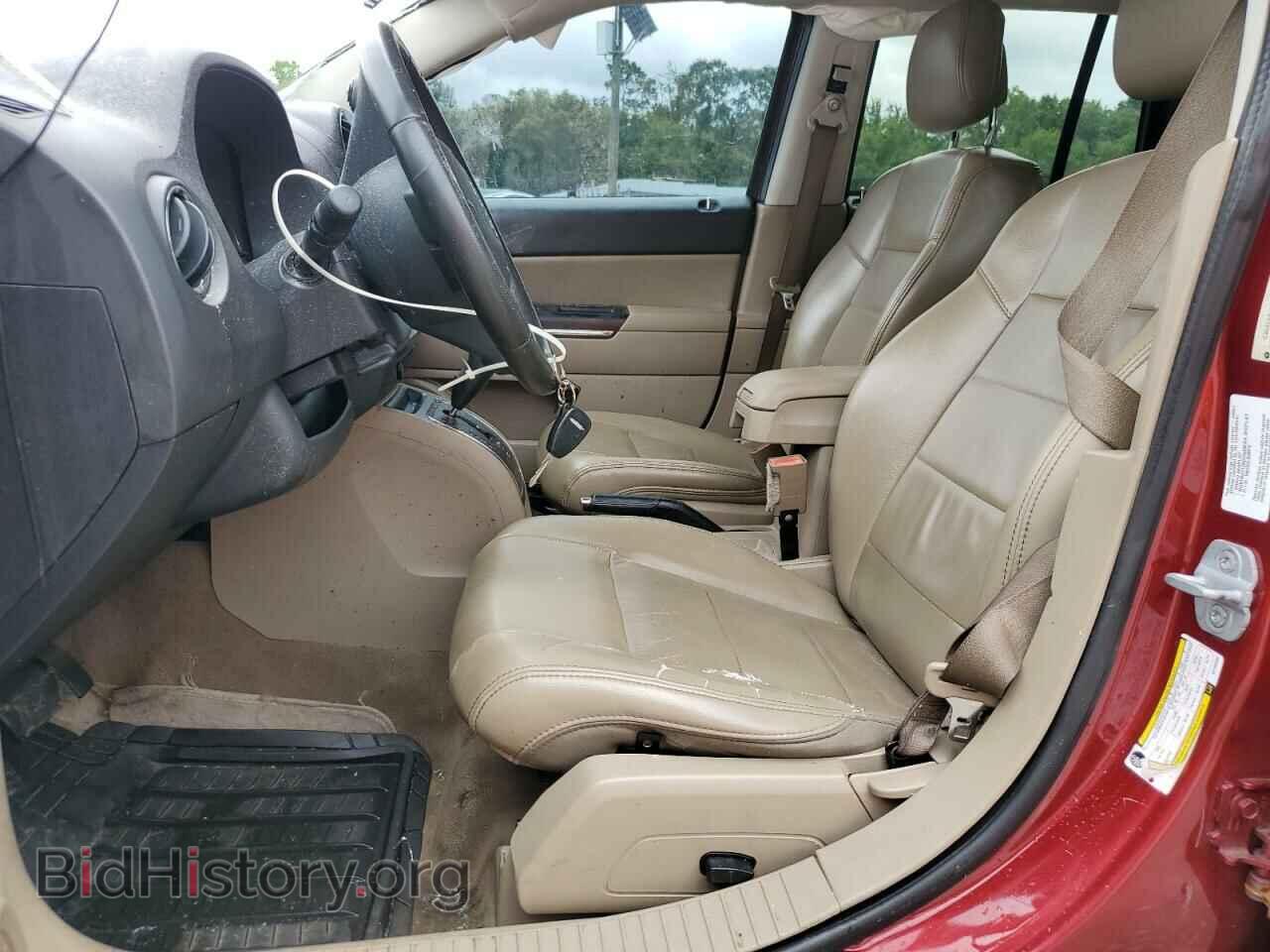 2013 JEEP COMPASS - VIN: 1C4NJCCB4DD190966 - Фото 7