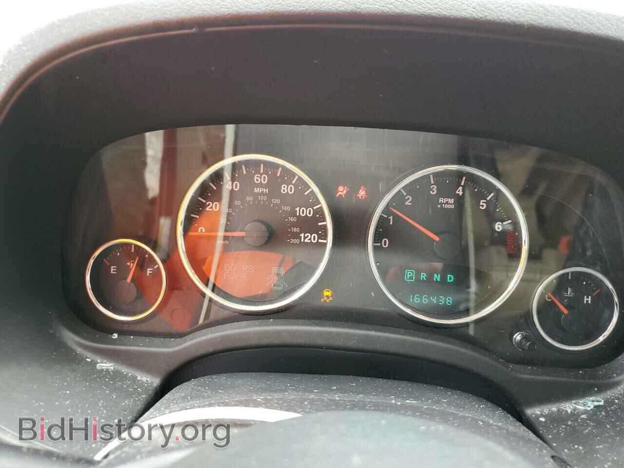 2013 JEEP COMPASS - VIN: 1C4NJCCB4DD190966 - Фото 9