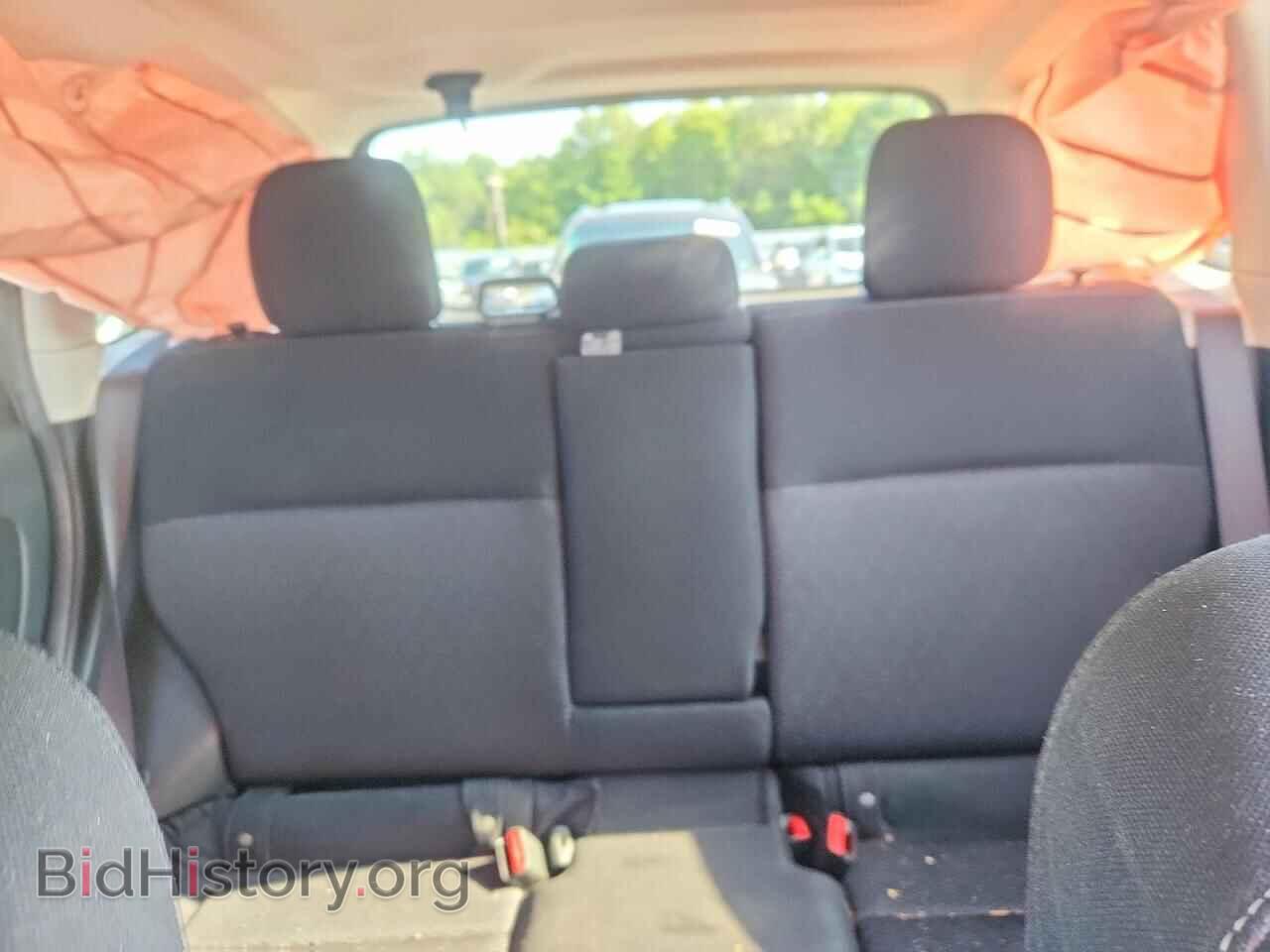 2016 SUBARU FORESTER - VIN: JF2SJADC7GH403177 - Фото 10