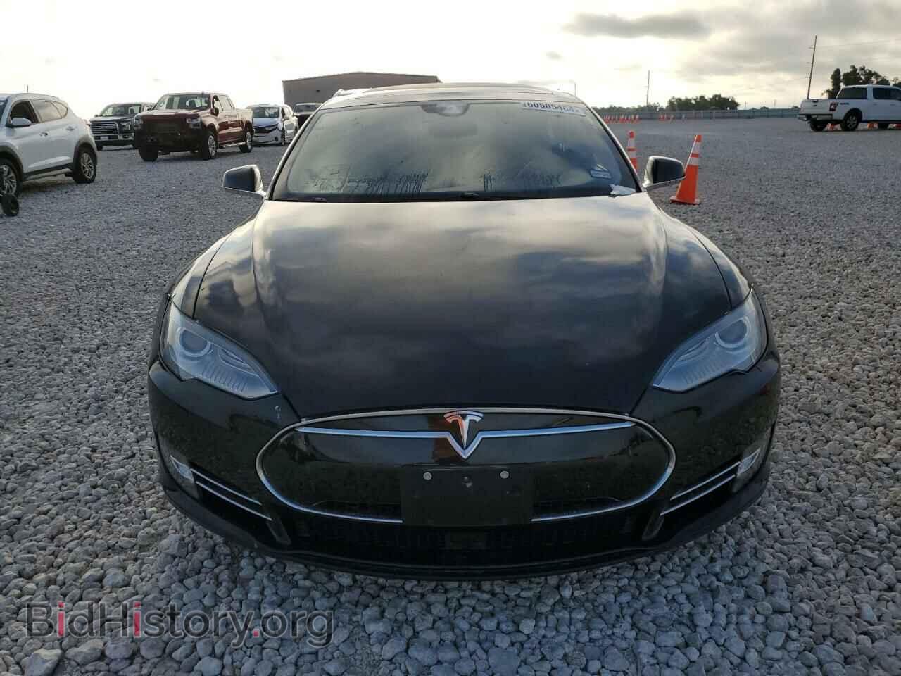 2016 TESLA MODEL S - VIN: 5YJSA1E44GF123884 - Photo 5