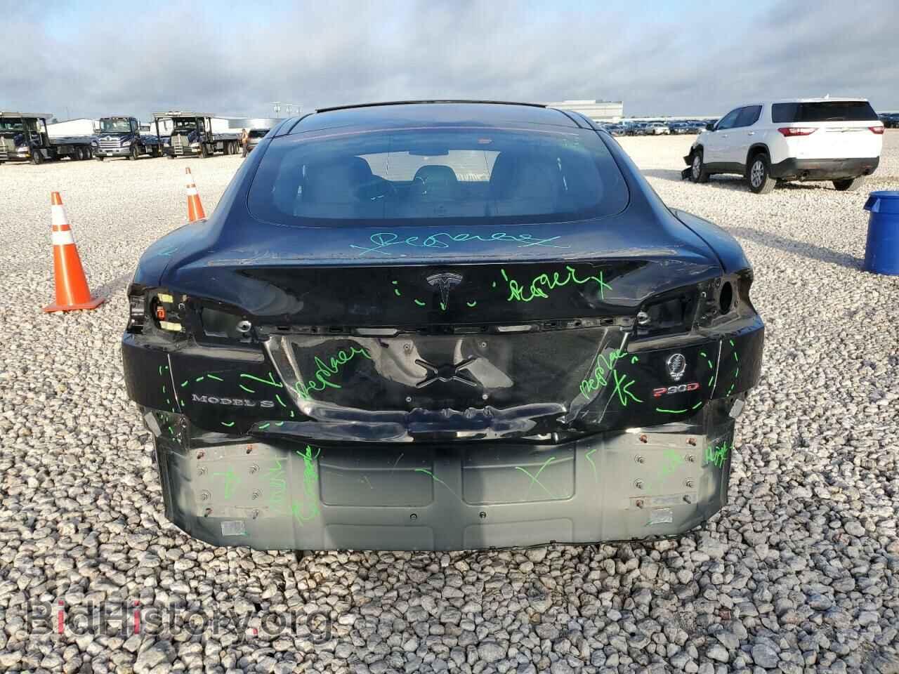 2016 TESLA MODEL S - VIN: 5YJSA1E44GF123884 - Photo 6