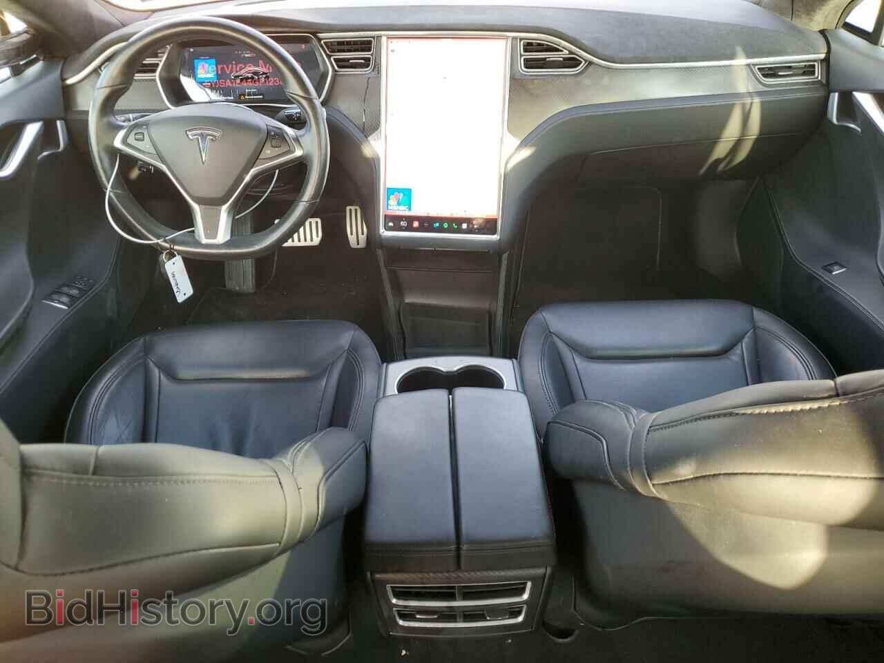 2016 TESLA MODEL S - VIN: 5YJSA1E44GF123884 - Photo 8