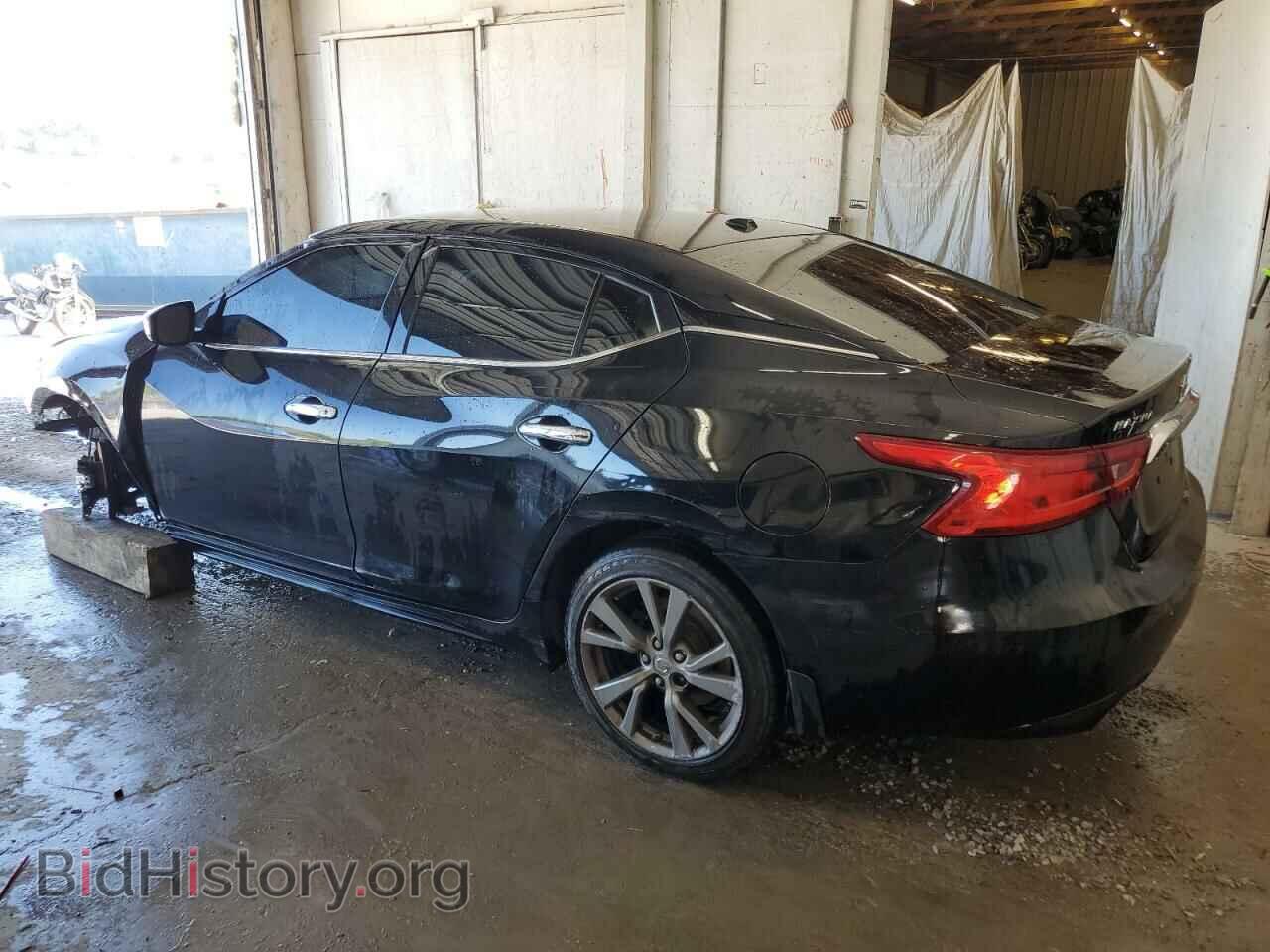 2017 NISSAN MAXIMA - VIN: 1N4AA6AP0HC409129 - Фото 2