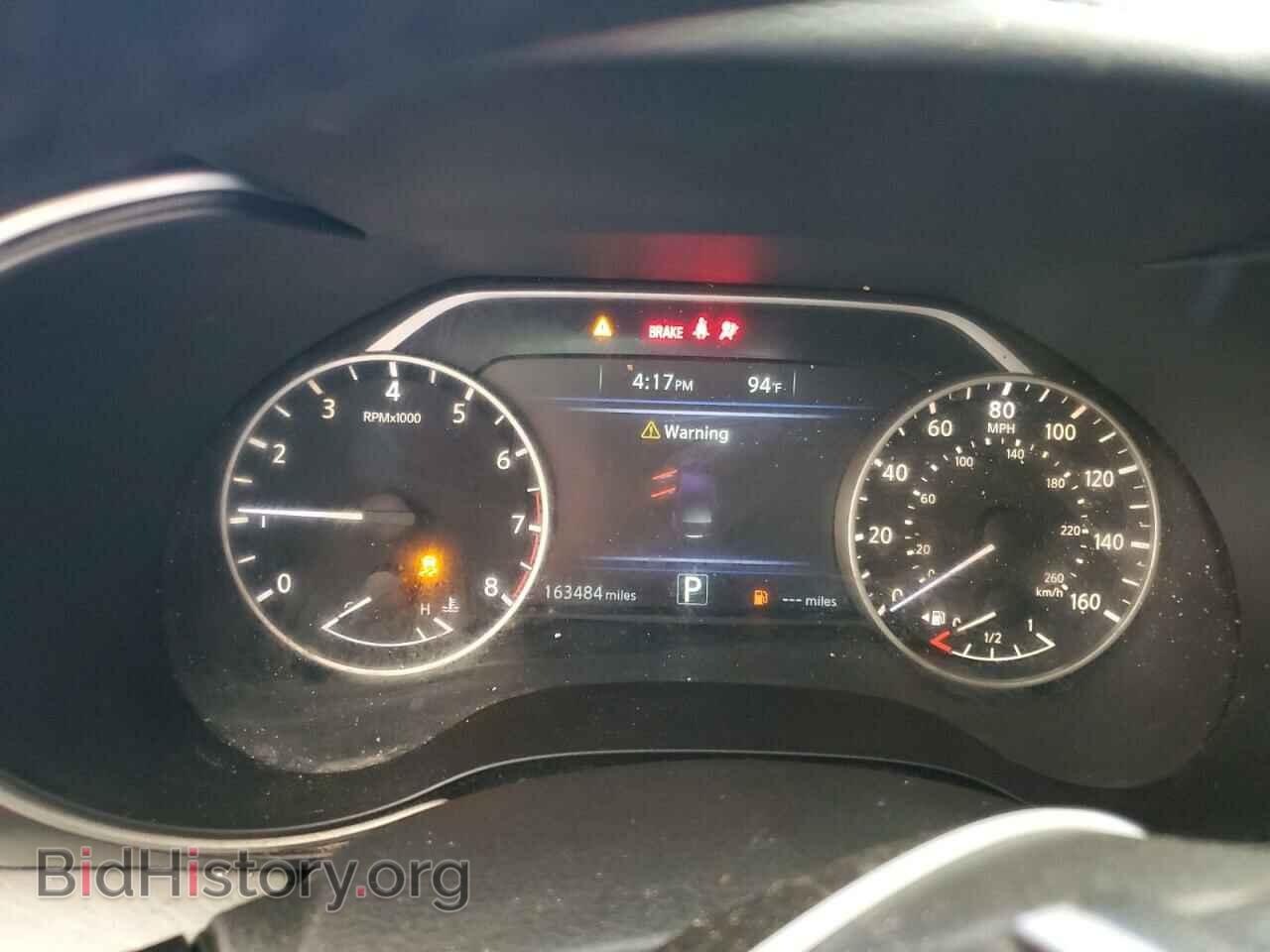 2017 NISSAN MAXIMA - VIN: 1N4AA6AP0HC409129 - Фото 9