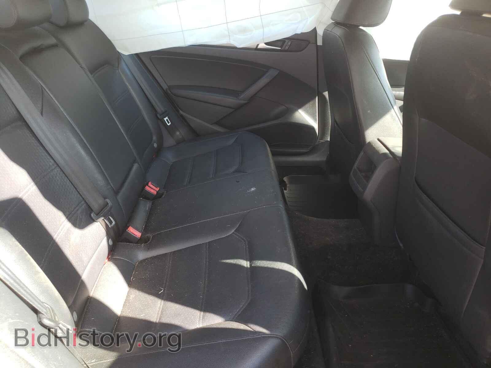 2015 VOLKSWAGEN PASSAT - VIN: 1VWAT7A31FC039732 - Фото 6