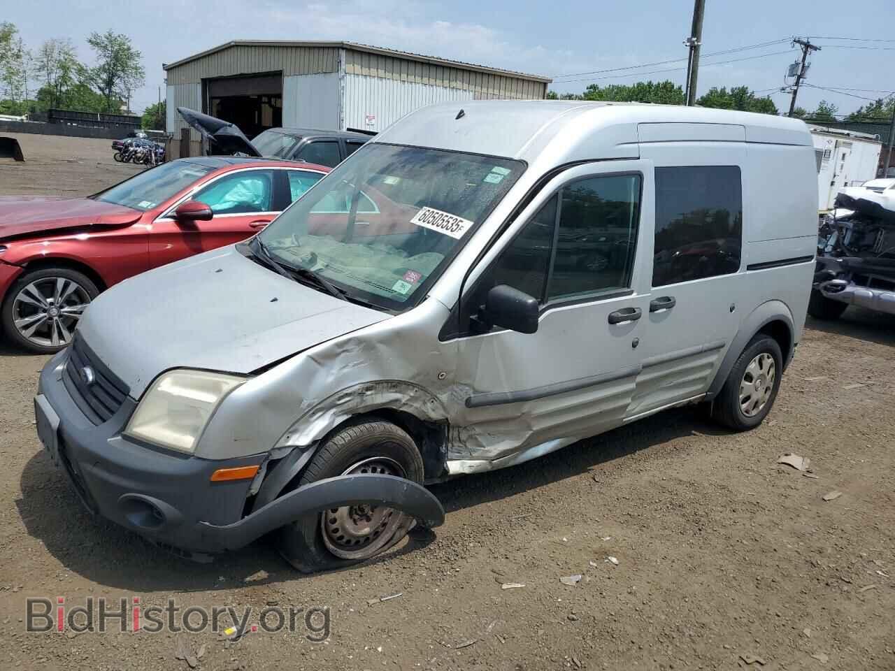 Photo NM0LS6AN0CT080503 - FORD TRANSIT 2012