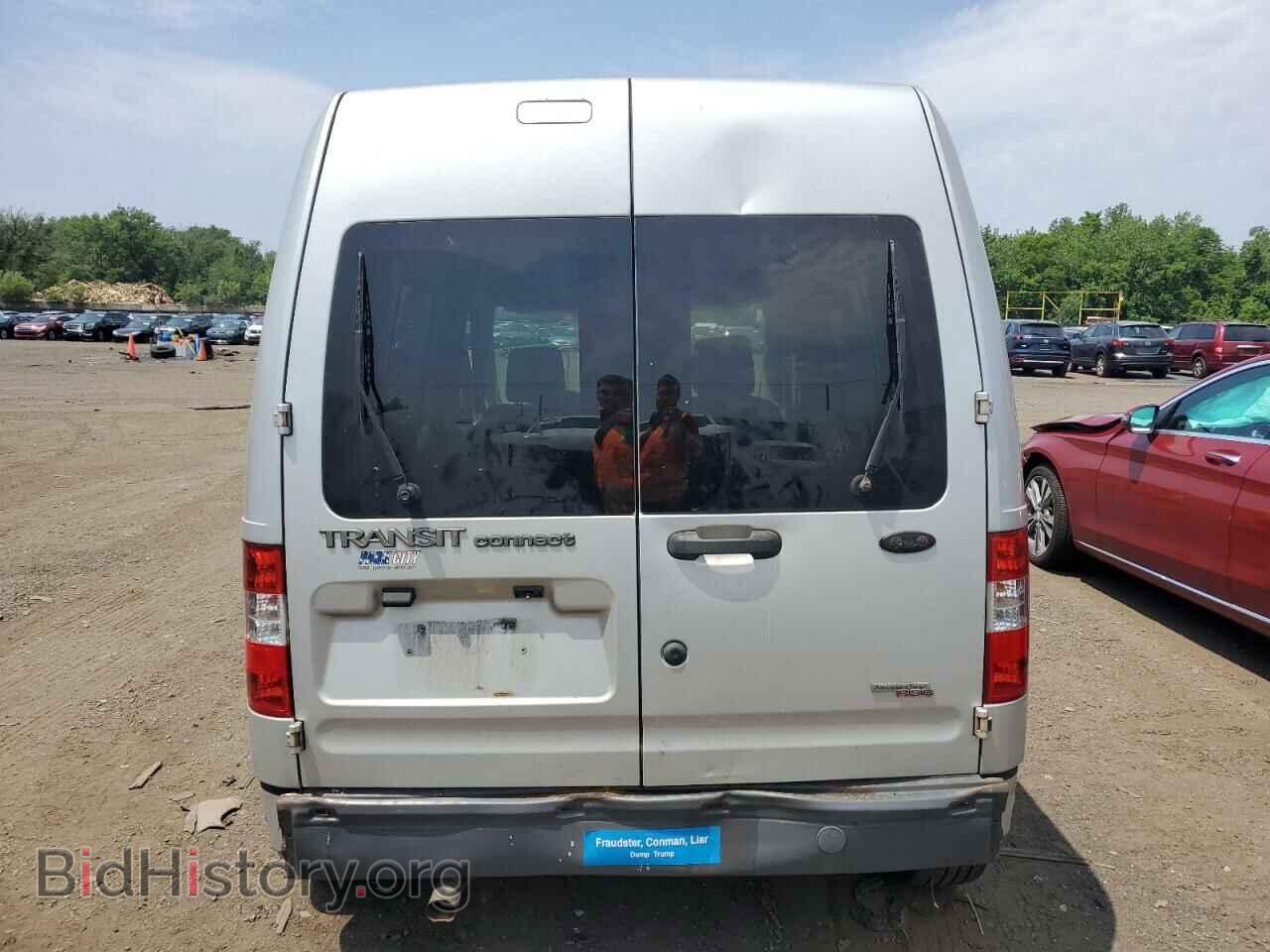 2012 FORD TRANSIT - VIN: NM0LS6AN0CT080503 - Photo 6