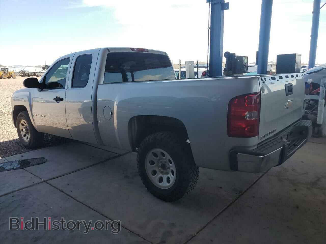 2008 CHEVROLET ALL Models - VIN: 2GCEC19C481311267 - Фото 2