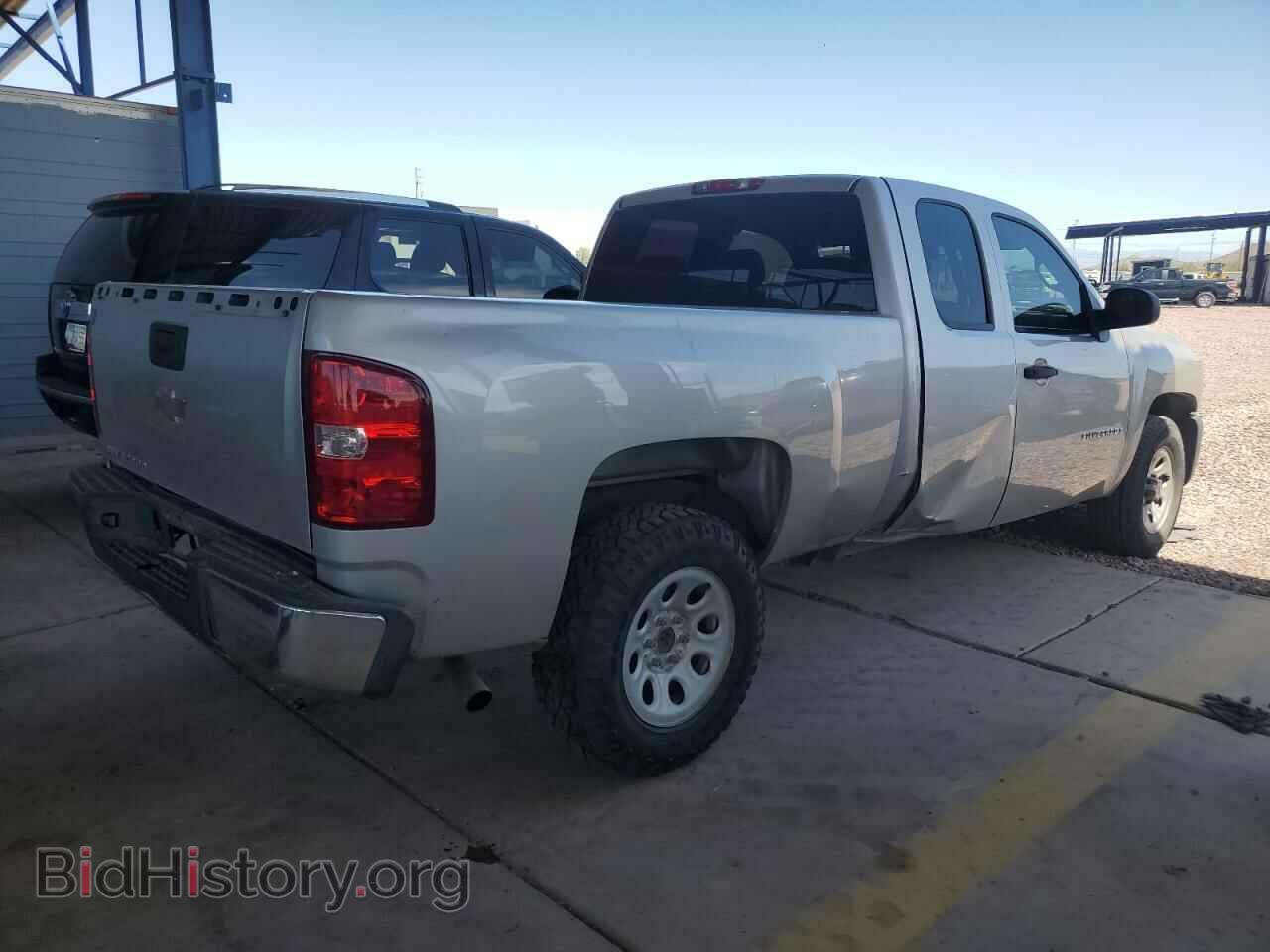 2008 CHEVROLET ALL Models - VIN: 2GCEC19C481311267 - Фото 3