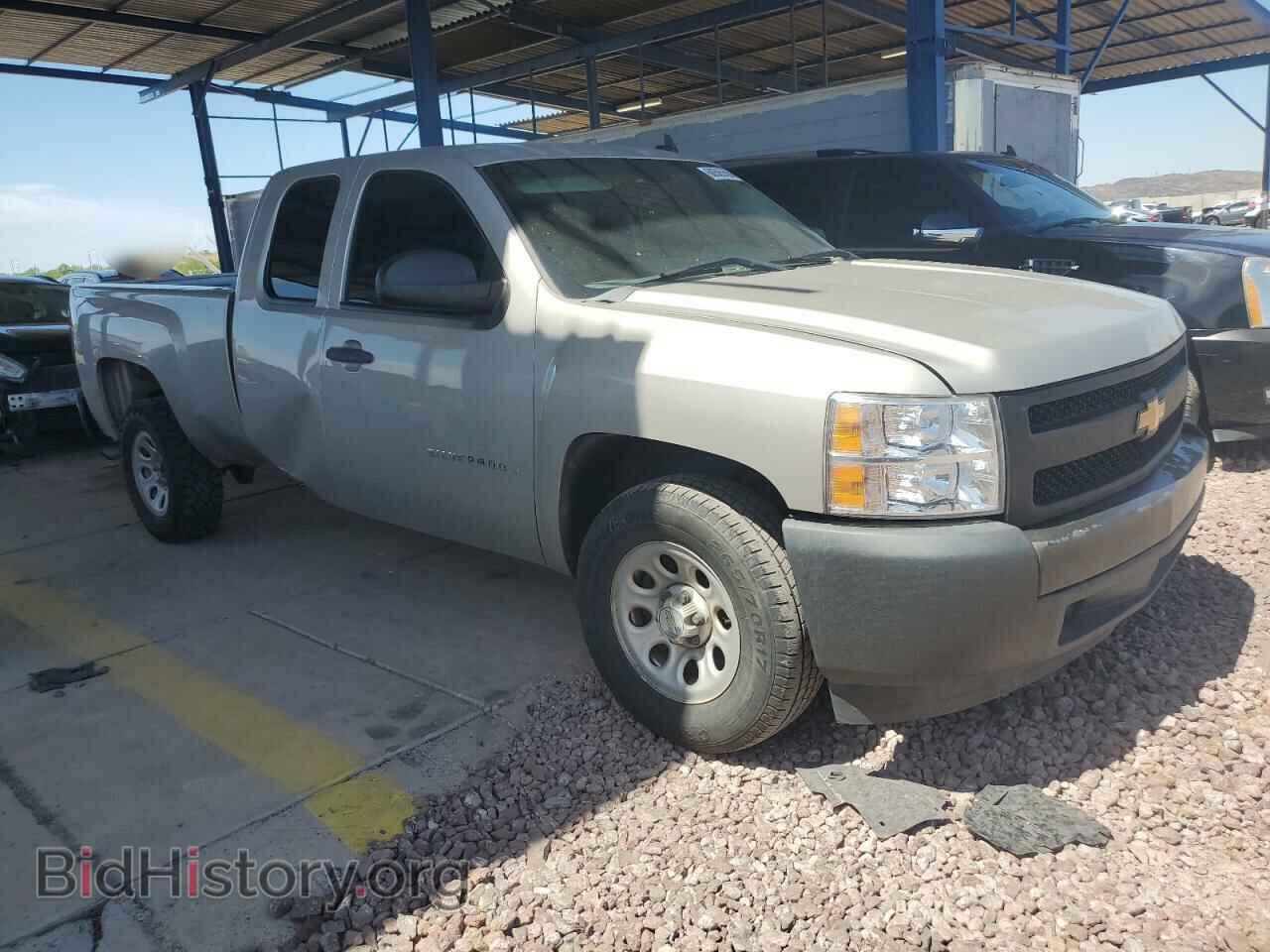 2008 CHEVROLET ALL Models - VIN: 2GCEC19C481311267 - Фото 4