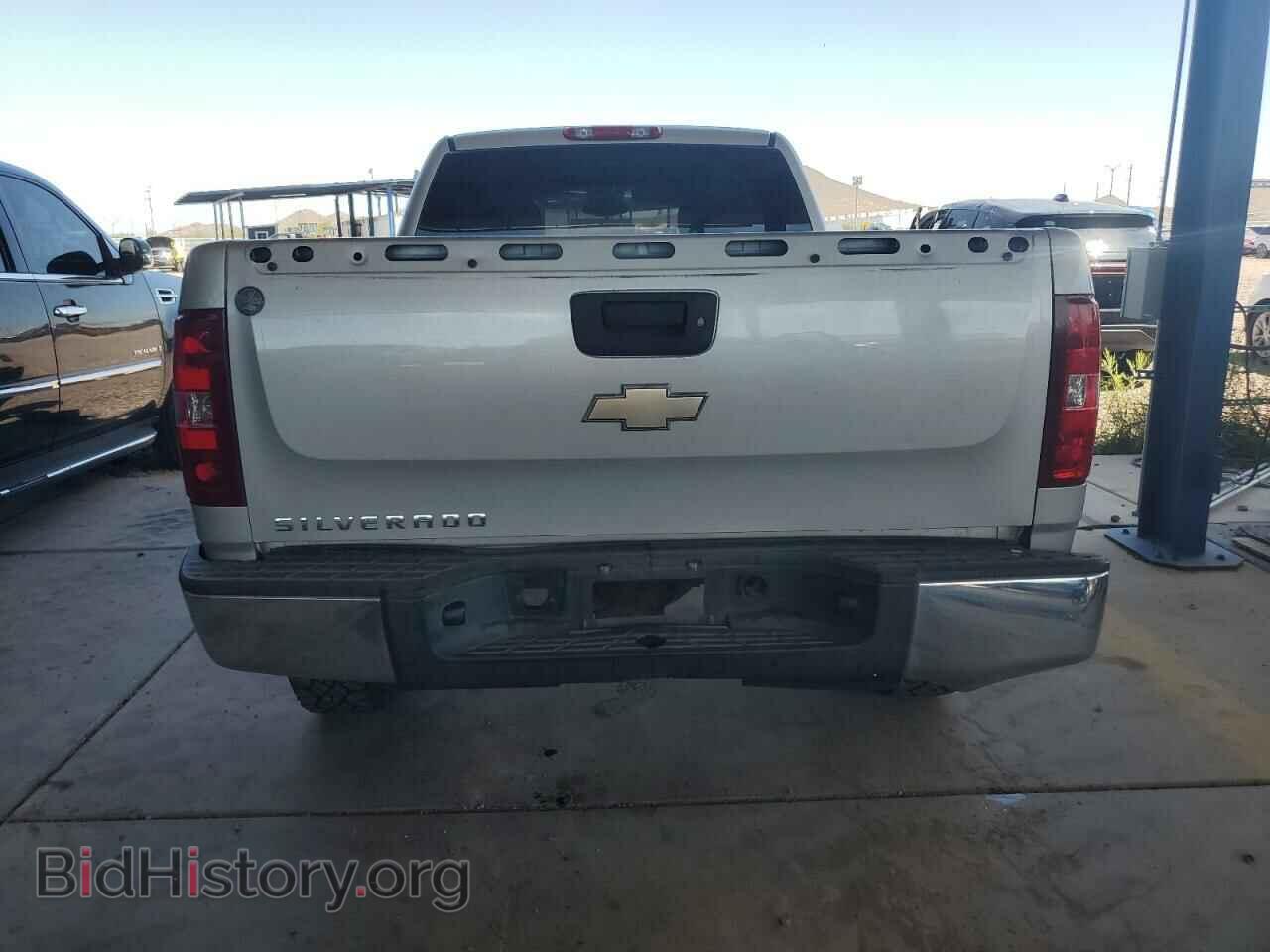 2008 CHEVROLET ALL Models - VIN: 2GCEC19C481311267 - Фото 6