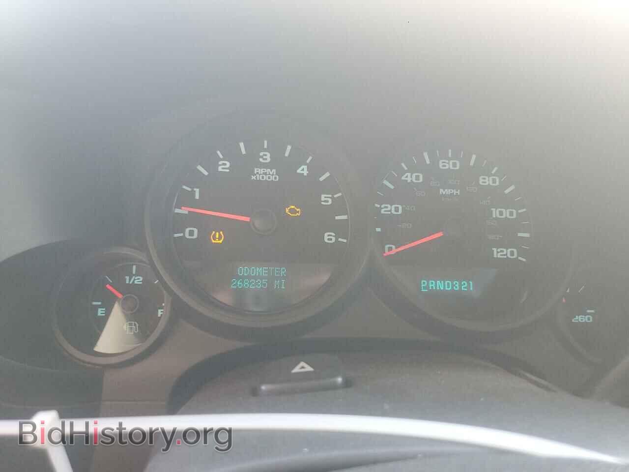 2008 CHEVROLET ALL Models - VIN: 2GCEC19C481311267 - Фото 9