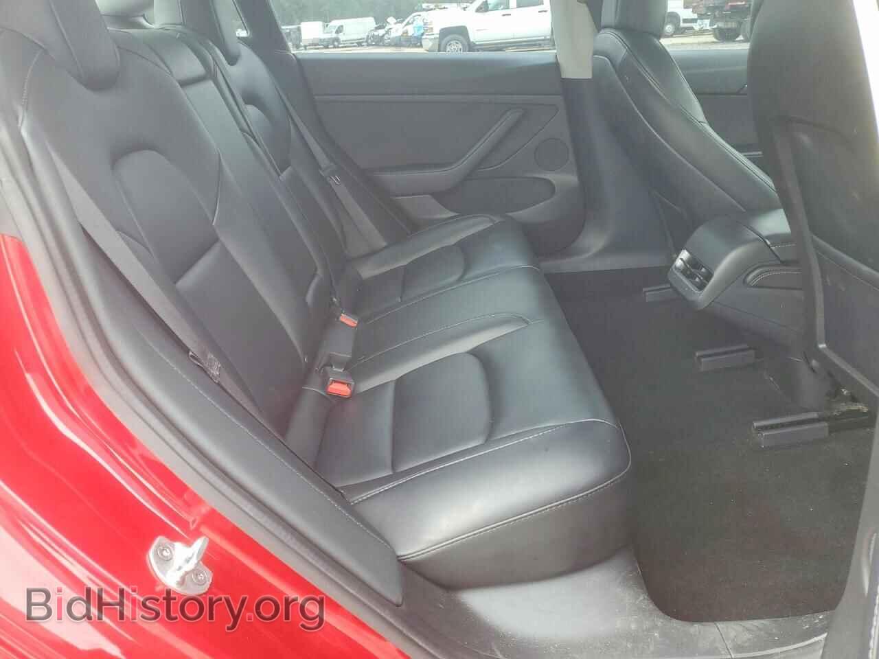 2021 TESLA MODEL 3 - VIN: 5YJ3E1EA5MF100964 - Фото 10