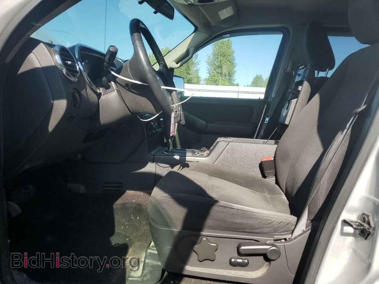 2009 FORD EXPLORER - VIN: 1FMEU73E99UA07427 - Фото 7