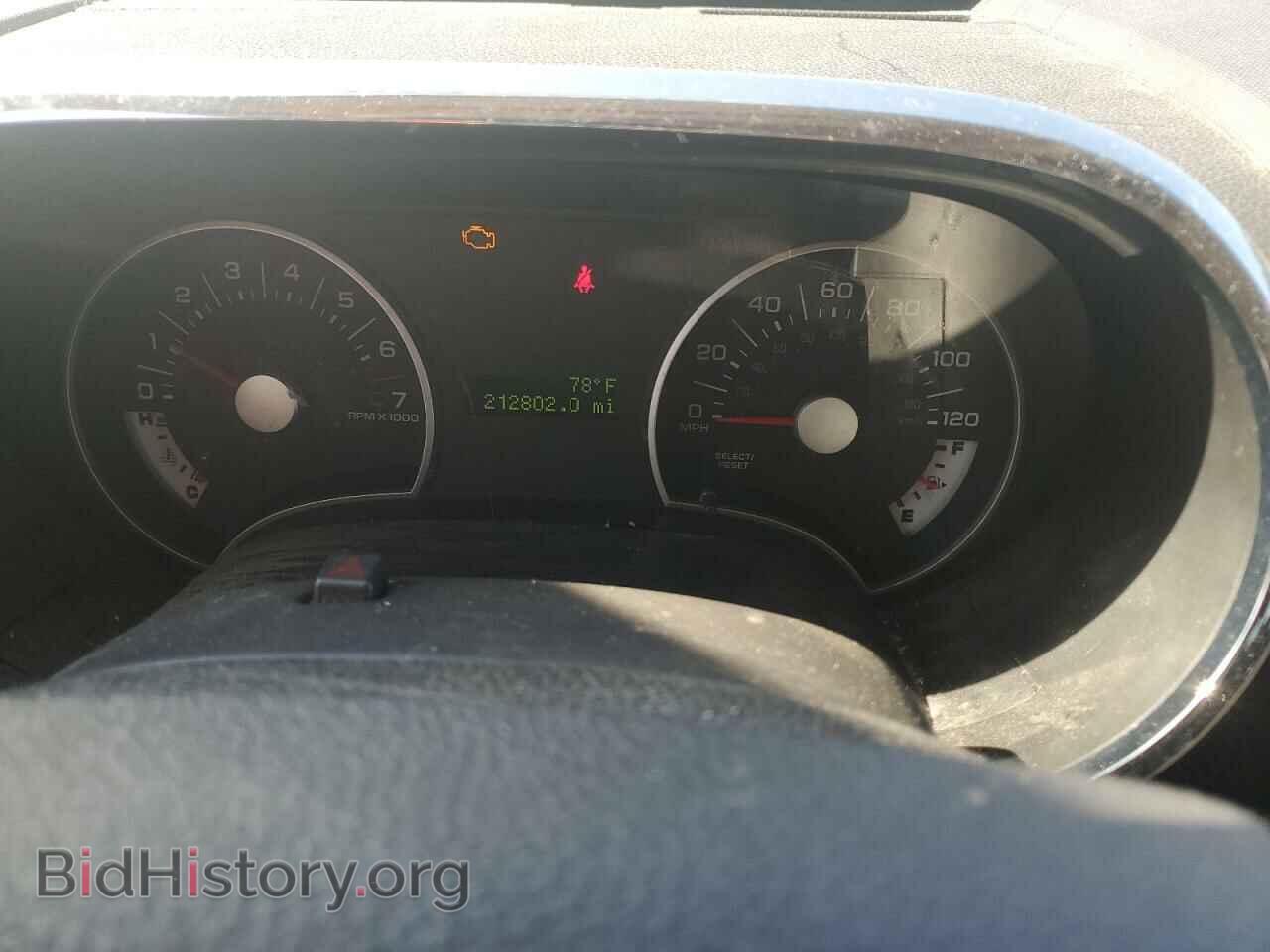 2009 FORD EXPLORER - VIN: 1FMEU73E99UA07427 - Фото 9