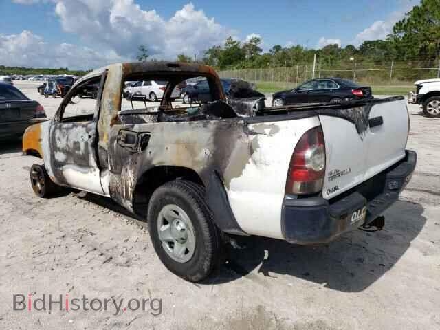 2011 TOYOTA All Models - VIN: 5TFPX4EN9BX005293 - Фото 2