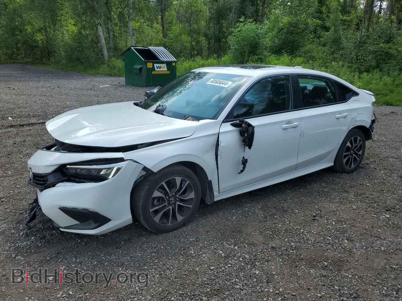 Photo 2HGFE2F51PH112288 - HONDA CIVIC 2023