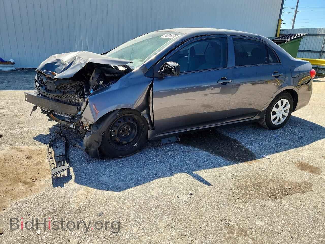 Фотография 5YFBU4EEXDP118416 - TOYOTA COROLLA 2013