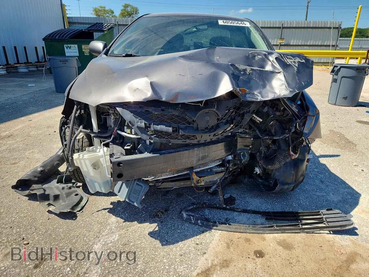 2013 TOYOTA COROLLA - VIN: 5YFBU4EEXDP118416 - Photo 5