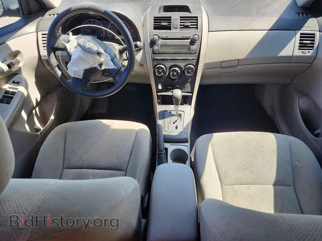 2013 TOYOTA COROLLA - VIN: 5YFBU4EEXDP118416 - Photo 8