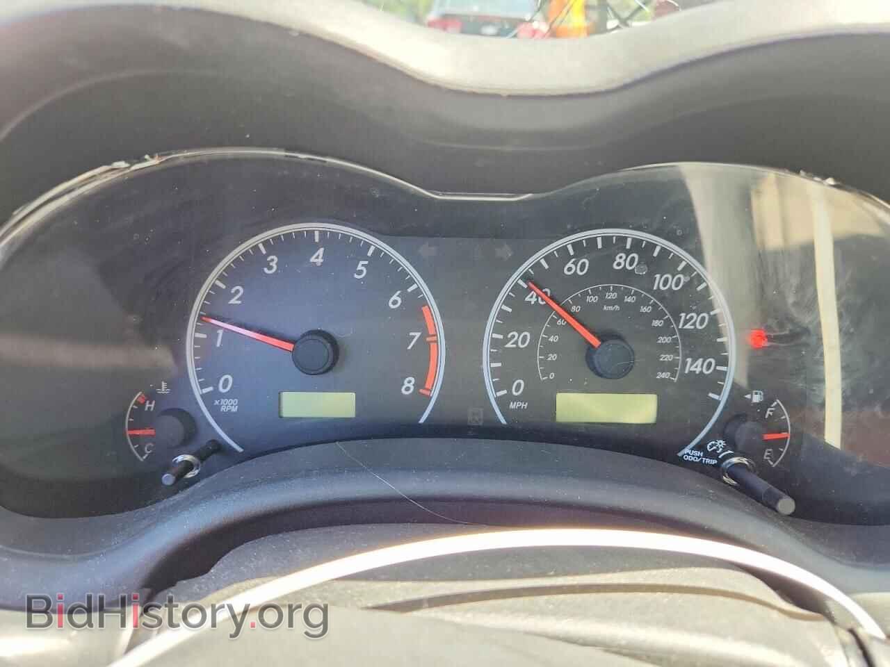 2013 TOYOTA COROLLA - VIN: 5YFBU4EEXDP118416 - Photo 9
