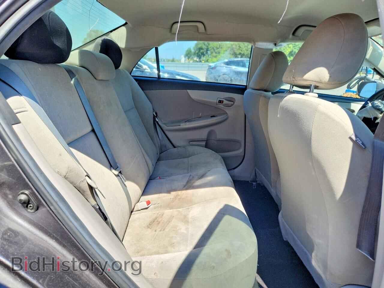 2013 TOYOTA COROLLA - VIN: 5YFBU4EEXDP118416 - Photo 10