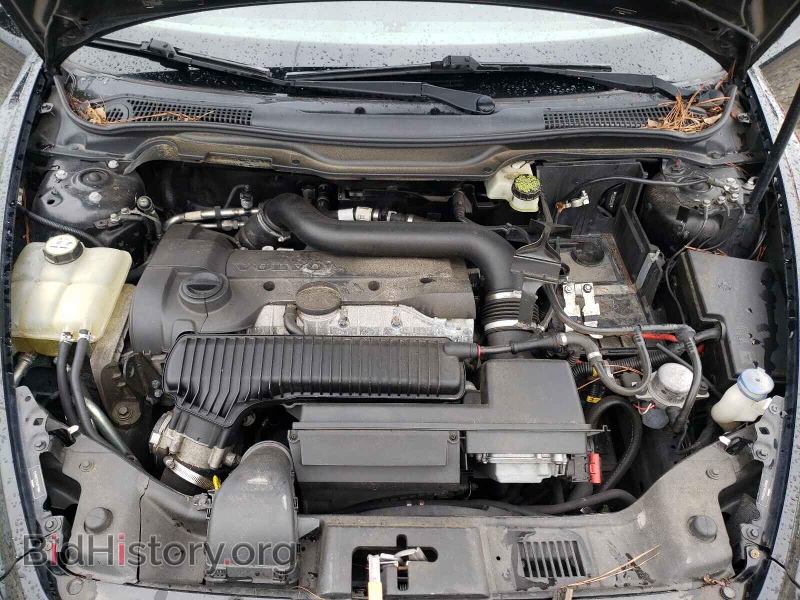 2009 VOLVO C70 - VIN: YV1MC67239J075599 - Фото 7