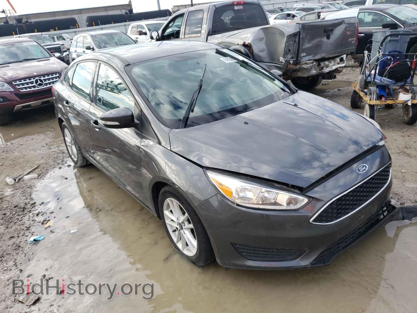 Photo 1FADP3F22GL404164 - FORD FOCUS 2016