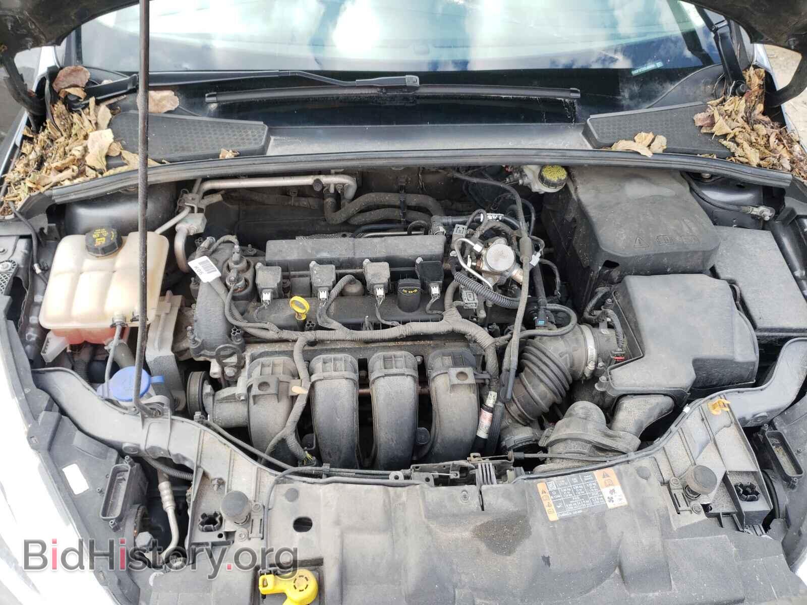 2016 FORD FOCUS - VIN: 1FADP3F22GL404164 - Фото 7