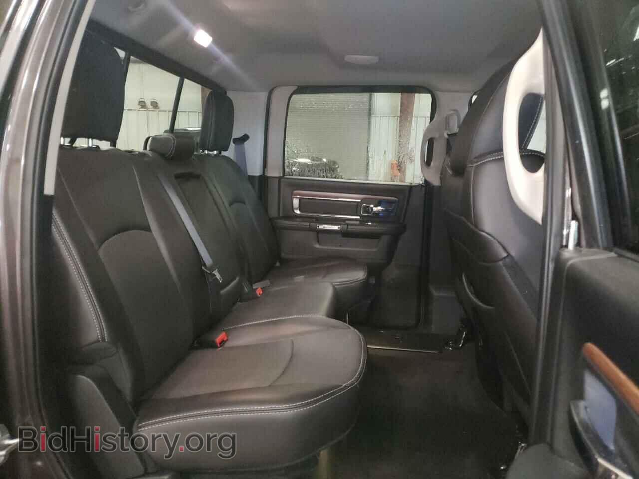 2016 RAM 2500 - VIN: 3C6UR5FL8GG313994 - Фото 6