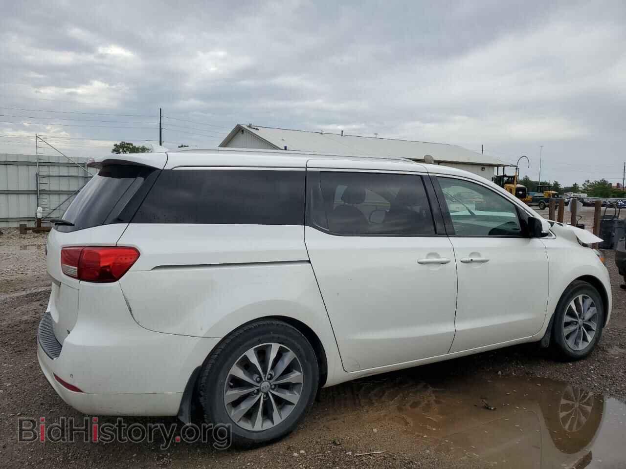 2016 KIA All Models - VIN: KNDMC5C19G6185909 - Photo 3